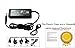Samsung AD-4012NHF Replacement Adapter Charger for Samsung Chromebook 11.6-Inch Wi-Fi, 11.6-Inch 3G, XE303C12-H01UK, XE303C12-A01UK, XE303C12-A01