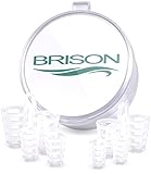 Snore Stopper by Amazing Sleep [2018 NEW] - Nose Vents Sleep Aid Device - Nasal Dilators - Stop Snoring Solution for Comfortable Sleeping and Safe Snore Relief