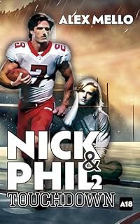 Livro Nick & Phil 2: Touchdown (New Casterside Stories)
