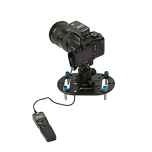 Pixel T9-E3/N3 LCD Wired/Wireless Shutter Release Timer Remote Control with Two Connecting Cables for Canon EOS 1200D/1100D/1000D/760D/750D/700D/650D(N3/E3) - Thumbnail 4