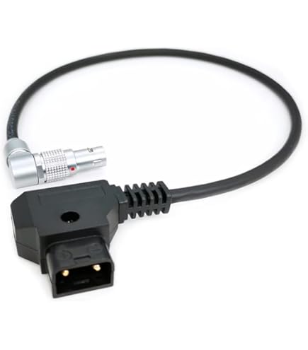 Teradek-Bolt-Wireless Power-Cable For SmallHD-702-Bright Rotatable-2