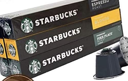 コストコ ネスプレッソ スターバックス カプセル 訳ありセール 格安 互換 10p 6箱 コーヒー