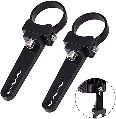 Auto Power Plus 1.75" Bull Bar Tube Mount Clamps