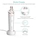 Blackhead Remover, Xpreen Pore Cleaner and Cleanser Wireless Charging Comedo Remover Blackhead Remover with LED Lighting Function
