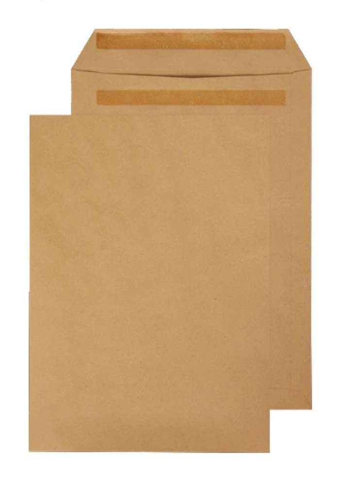 Blake Purely Everyday C4 324 x 229 mm 90 gsm Pocket Self Seal Plain Envelopes (13878) Manilla - Pack of 250