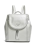 GUESS Factory Women's Genoa Metallic Backpack