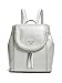 GUESS Factory Women's Genoa Metallic Backpack