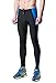 DESMIIT Men's Compression Running Tights Pants US M Asian XL