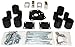 Performance Accessories (5513M) Body Lift Kit for Toyota 4Runnerthumb 2