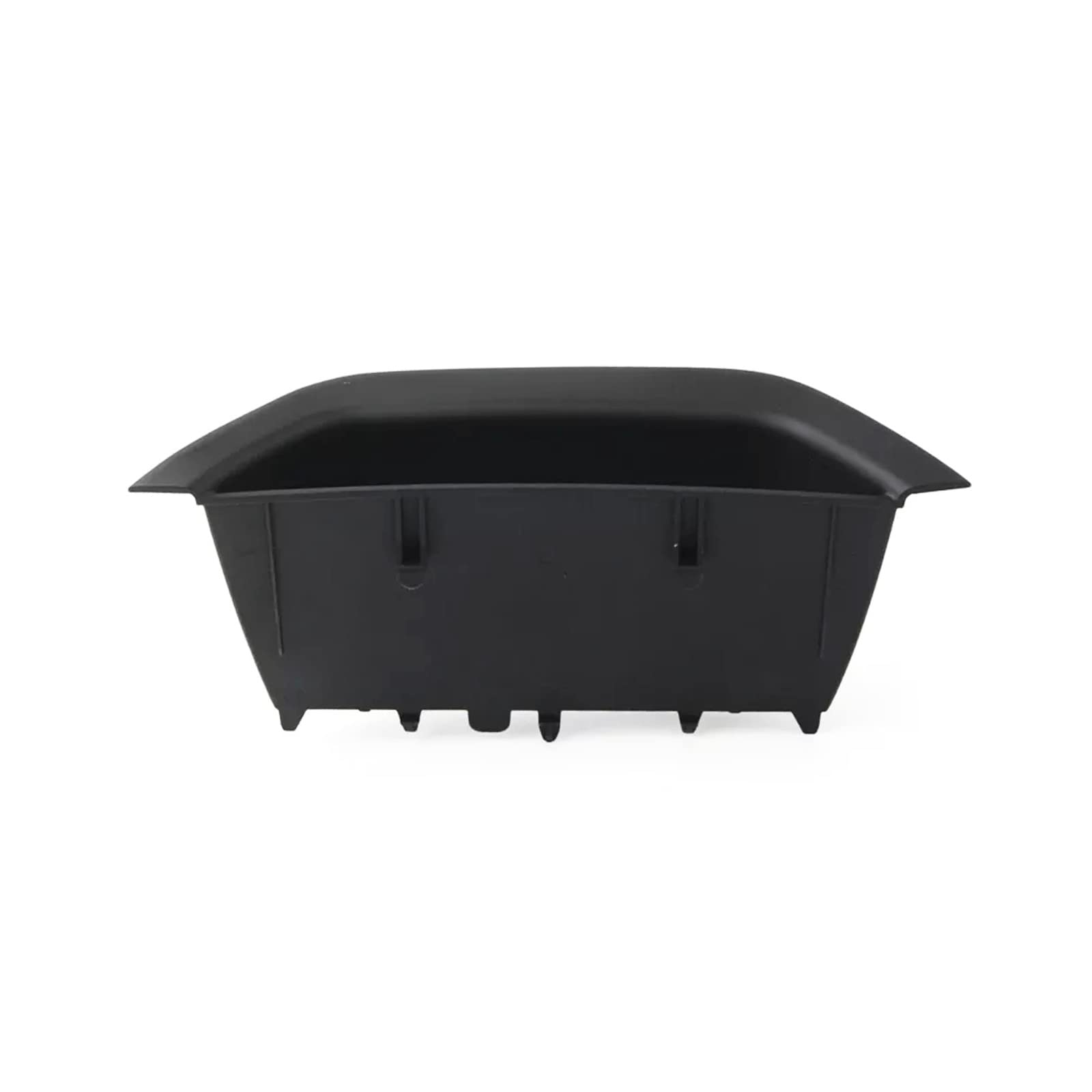 Photo 1 of LIMBQS Inner Door Handle Pull Trim for BMW F25 F26, Driver Side Door Armrest Handle Box Cover for BMW X3 X4 (Black)