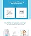 Gland Ultra Quiet Electric Baby Hair Trimmer and Clippers for Children USB Rechargeable Professional IPX-7 Waterproof