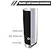Obstal 20oz Tumbler Stainless Steel Insulated Travel Mug, Double Wall Vacuum Durable Insulated Coffee Cup with Splash Proof Sliding Lid, Straw, Cleaning Brush, Gift Box Set