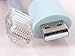 asunflower 6Ft Ftdi USB to Serial / Rs232 Console Rollover Cable for Routers - Rj45