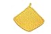 Harrisville Designs Friendly Loom | 10” PRO-Sized Yellow Potholder Weaving Loops | Craft 2 Cotton Potholders