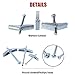 Hilitchi 24-Pcs 1/4