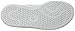 adidas Originals Stan Smith Sneaker, White/White/Bold Pink, 3 US Unisex Little Kid