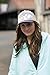 Pistil Women's McKinley Trucker Hat, Graphite