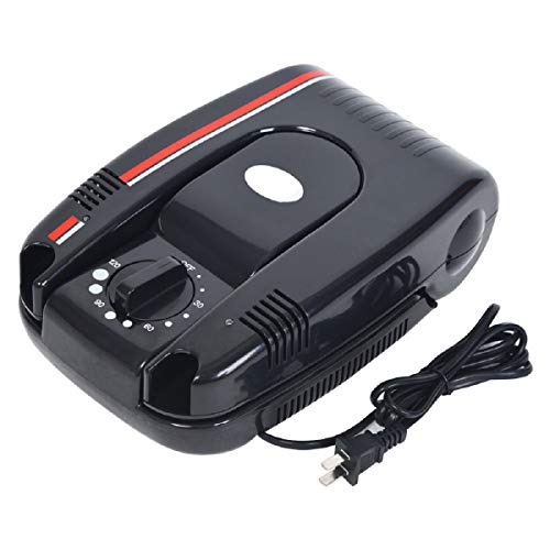 Shoes Dryer, Putars Electric Shoe Dryer/Boot Dryer Ozone Deodorizer for Shoes Gloves Socks Boot Dryer Portable Folding Shoes Warmer Electric Heat with Timer