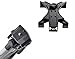 Professional Camera Tripod Monopod Mount Holder Stand for iPad Mini 4 3 2 1