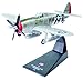 Republic P-47D Thunderbolt diecast 1:72 model (Amercom SL-44)