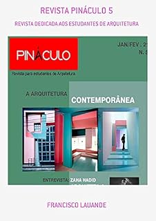 Livro Revista Pináculo 5