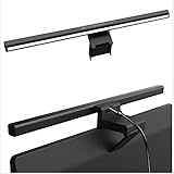 Computer Monitor Light Bar, Monitor Lamp with Touch