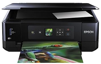 Epson CCECM Impresora inyección color A  ppm USB WiFi