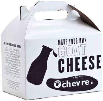 Belle Chevre DIY Cheese Kit, Original