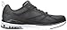 Skechers Sport Men's Sketch Air Infinity Training Shoe,Black/White,9.5 M US
