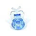 Easy-use Viberate Butterfly Formative Toy Ring for Partner to Play