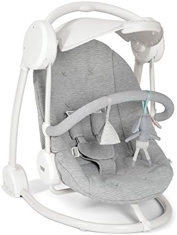 mama and papas starlite swing