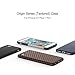 iPhone 7 Plus Case , ROCK TPU Shockproof Case Cover with Carbon Fiber Grip Back Pattern for Apple iPhone 7 Plus 5.5 Inch (Black)