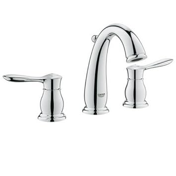 Buy Grohe 20390000 Parkfield Double Handle Widespread Bathroom