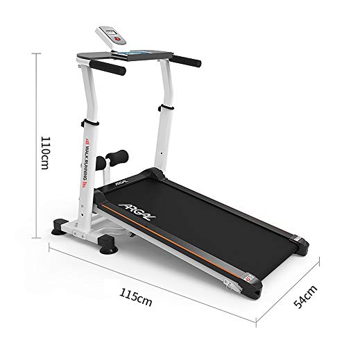 HWZQHJY-Electric-Treadmill-Space-Saver-Fitness-Running-Machine-for-Home-Loss-Mute-Folding-Indoor-Multi-functional-Fitness-Equipment