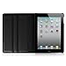 Fintie Apple iPad 2/3/4 Case - 360 Degree Rotating Stand Smart Case Cover for iPad with Retina Display (iPad 4th Generation), iPad 3 & iPad 2 (Automatic Wake/Sleep Feature) - Composition Book Black