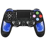 PS4 Controller, Wireless Gamepad for PS4/PC with