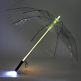 ZHOL® Cool Blade Runner Light LED Flash Umbrella Night Protection Gift