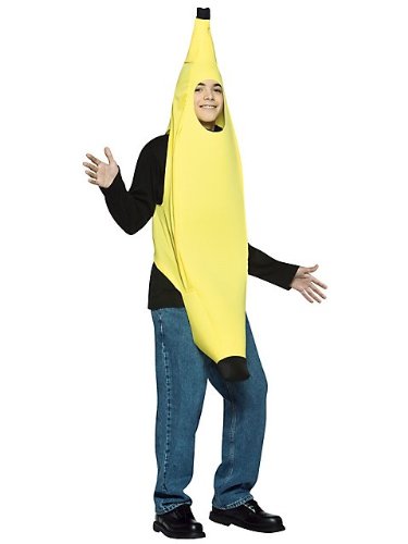 Teen Banana Costume