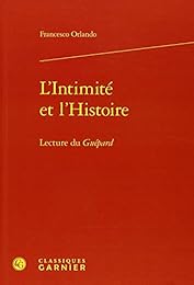 L' intimité et l'histoire