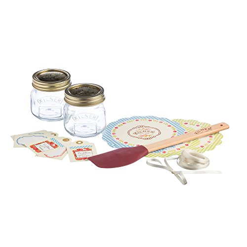 Kilner 16-Piece Jam Making Set