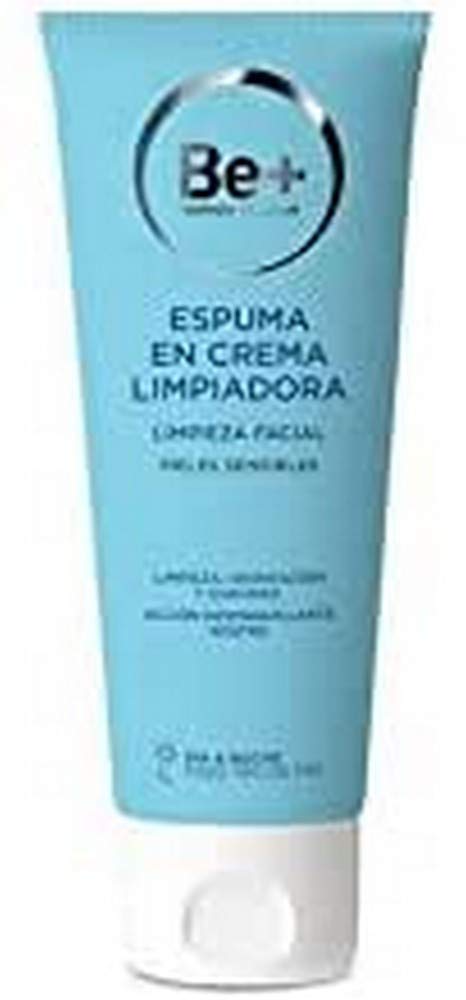 BE+ Exfoliating and Cleansing Face Mask 200 g