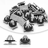 20Pcs Rocker Moulding Clip & Fender Exterior Trim