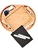 New Design-Bamboo Cheese Board and Cutlery Knife Set,Wood Cheese Plate,Charcuterie Board with Cutter,Best Party Serving Set,Appetizer Food Tray,Serving Platter,Black Slate Board with Chalk Markers