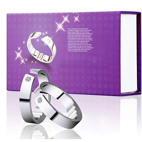 Anti Snoring Ring, Snore & Sleeping Breath Acupressure Massage Device(L) - Image 7