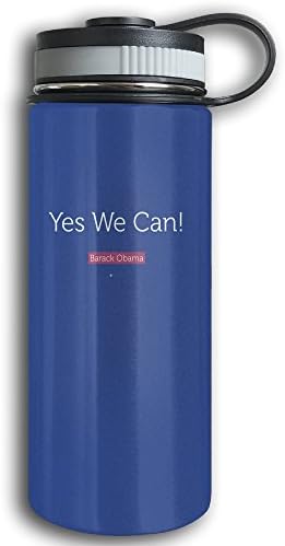 Artistic Word Stainless Steel Insulated Funtainer Thermos Cup Unbreakable Simple Modern Baby Thermos Bottle For Hot And Cold Drinks Height 7.8 "diameter 2.9" 18.7oz