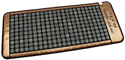 DIGITAL SPINE Medical Full Body Big Jade Stone Pain Relief Mattress (200" X 80" cm) 253 Stone