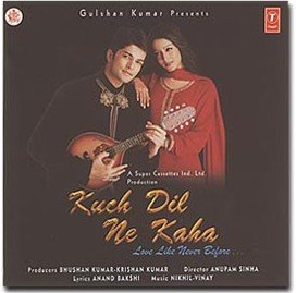 Udit Narayan - Kuch Dil Ne Kaha - Zortam Music