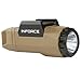 InForce Auto Pistol Weapon Mounted White LED Light 400 Lumens Generation 3 Flat Dark Earth A-06-1