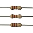 E-Projects 10EP512120R 120 Ohm Resistors, 1/2 W, 5% (Pack of 10)