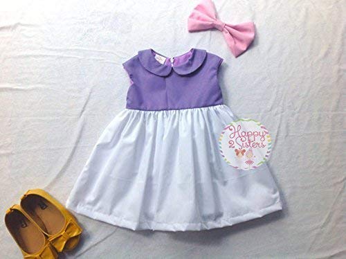 girls daisy dress